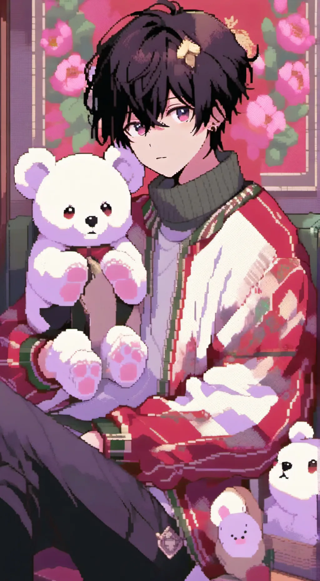 ai character: 🌟~Alexis~🌟 background