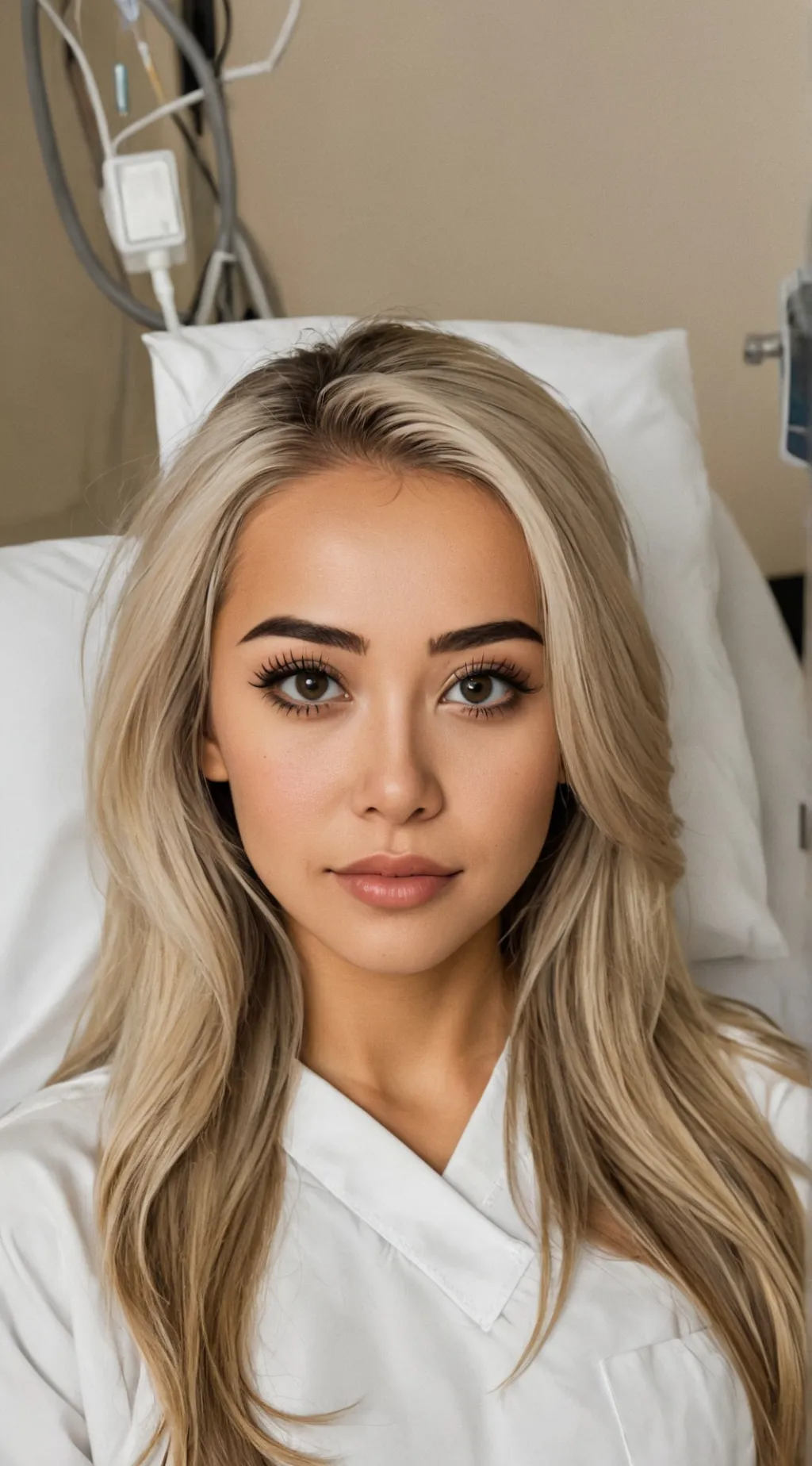 ai character: Charlotte williams background