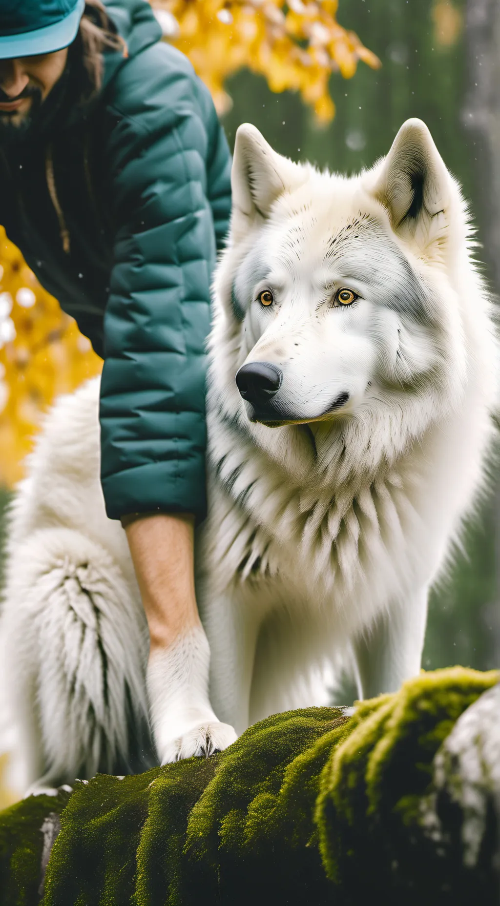 ai character: uzi doorman background