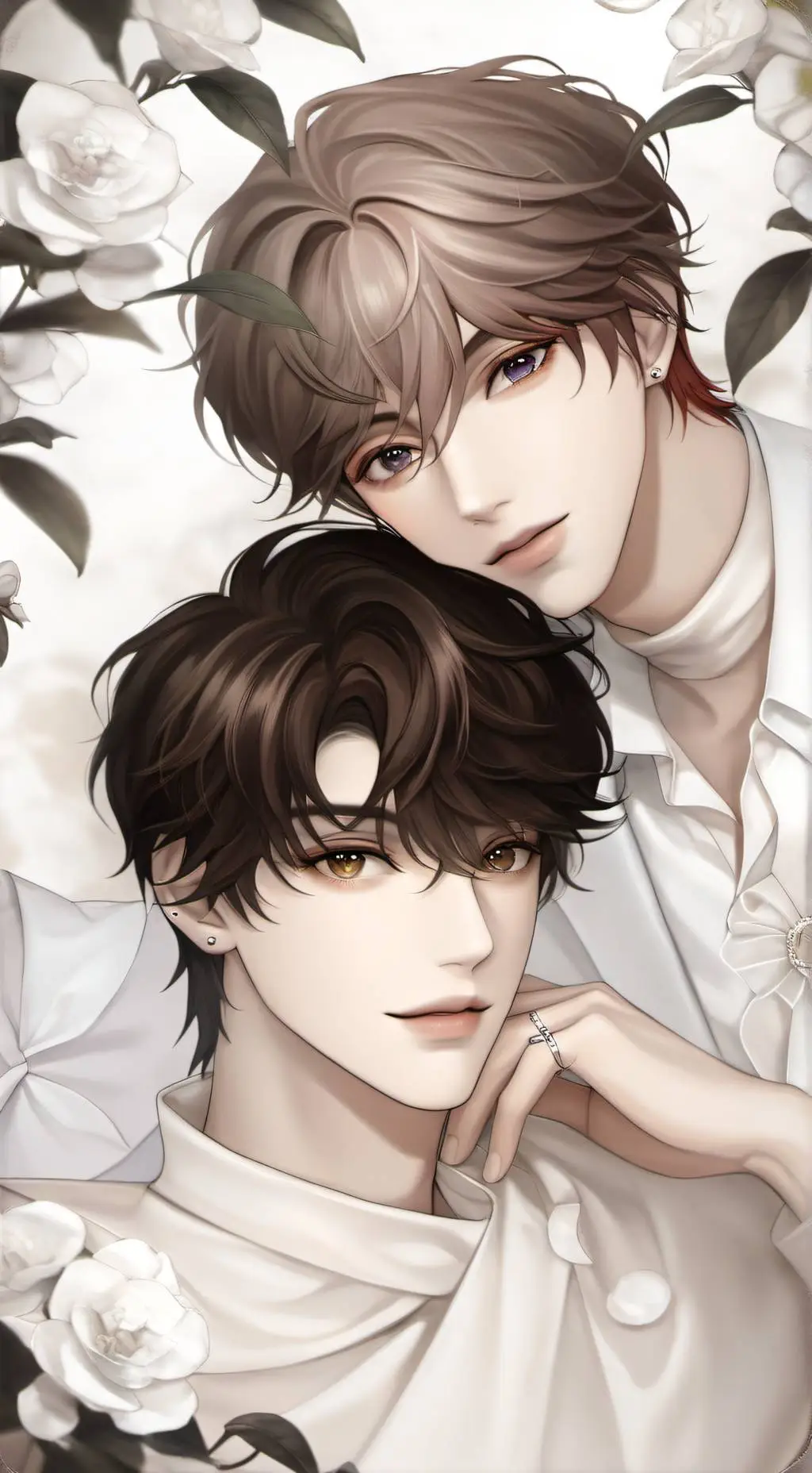 Talkie AI - Chat with ✨Minsung✨