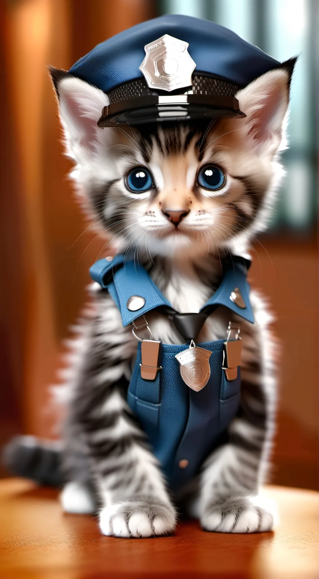 ai character: Lily background