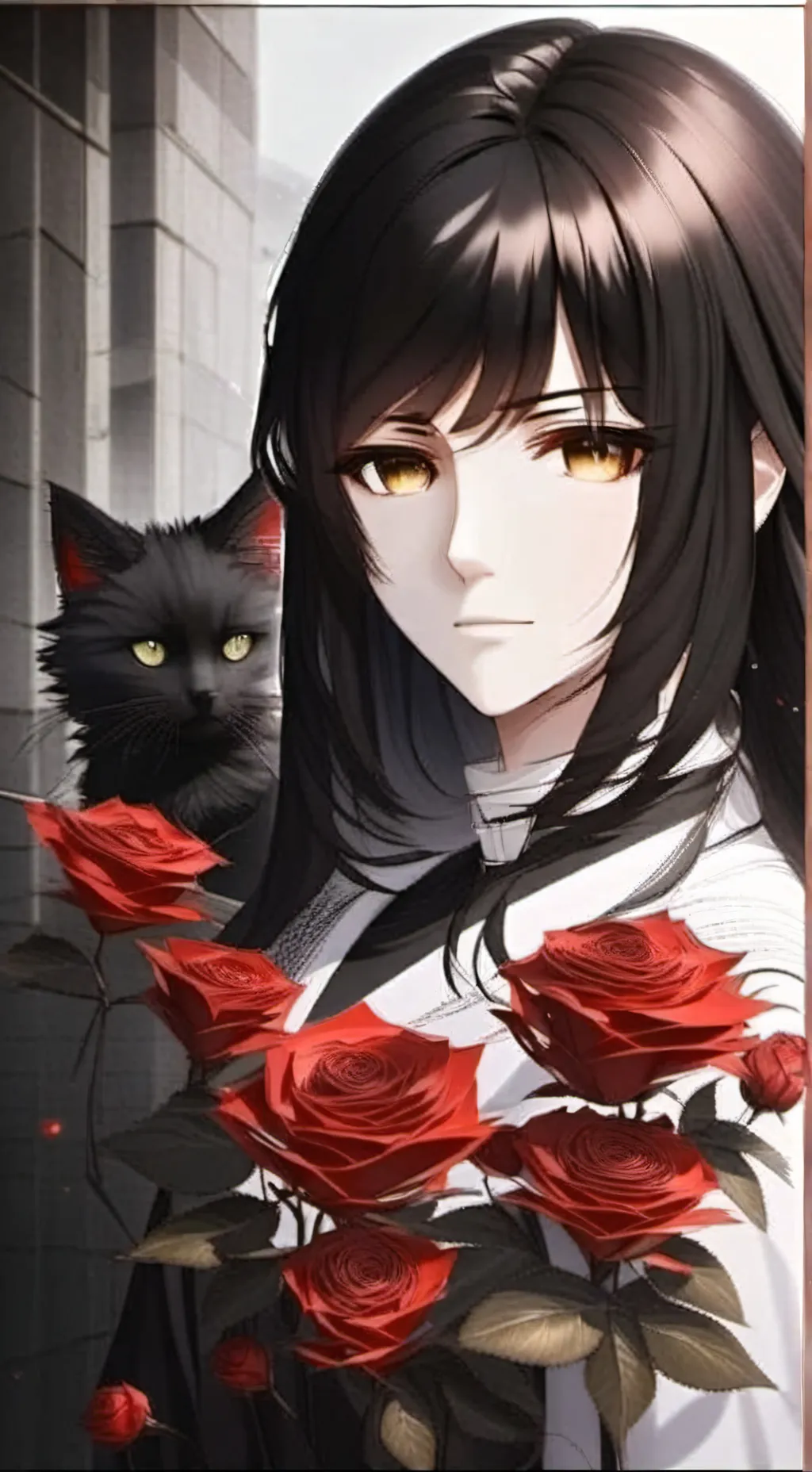 ai character: Kyoto  background