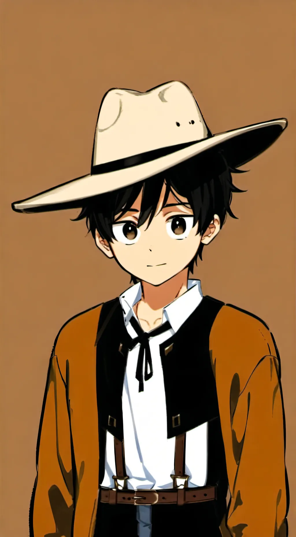 ai character: Tunnner background