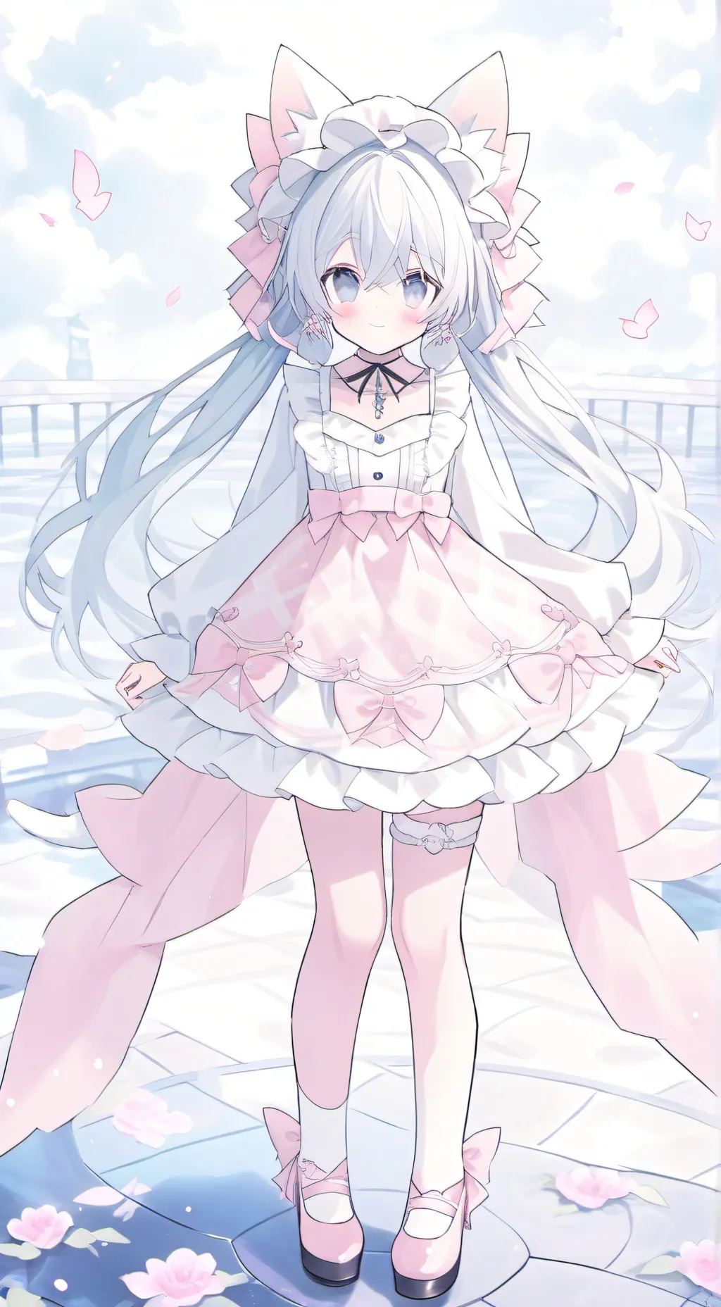 ai character: Squid game x MHA background