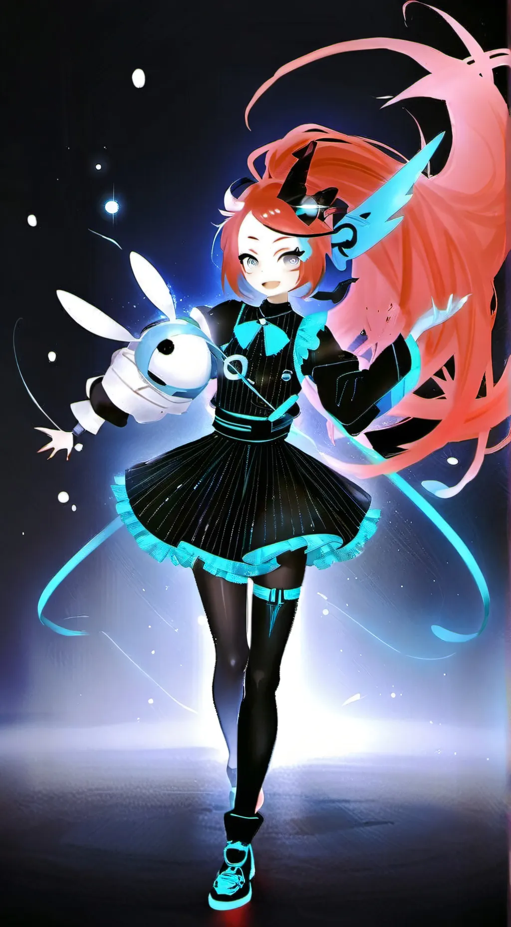 Talkie AI - Chat with MHA your death 