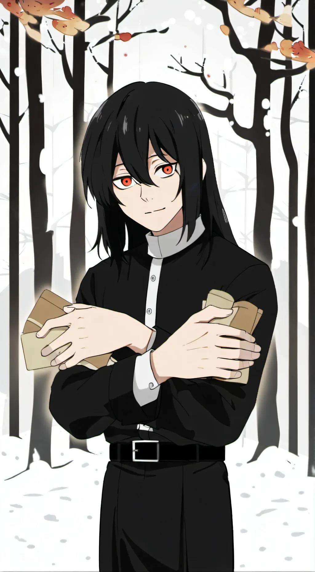 ai character: aizawa background