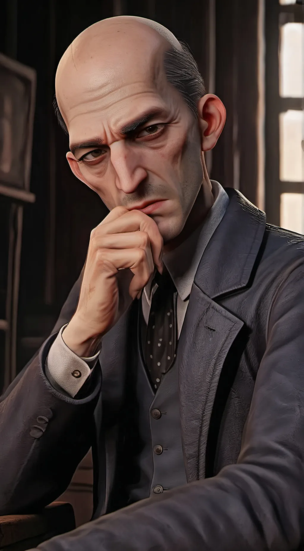 Talkie AI - Chat with Joseph Aluísios