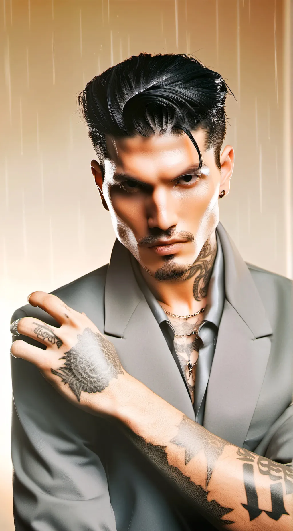 Talkie AI - Chat with Luke