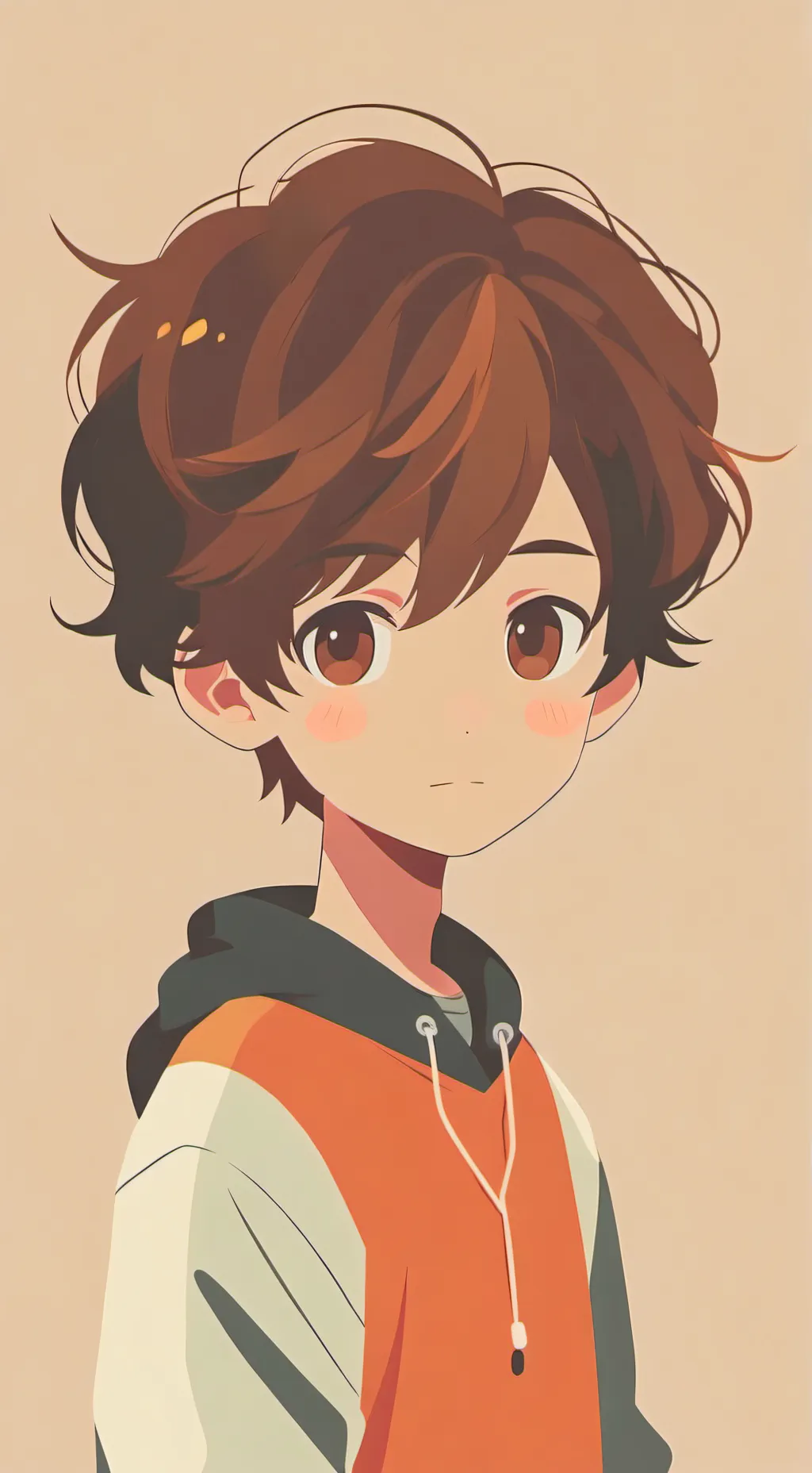 ai character: Levi, gamer friend background