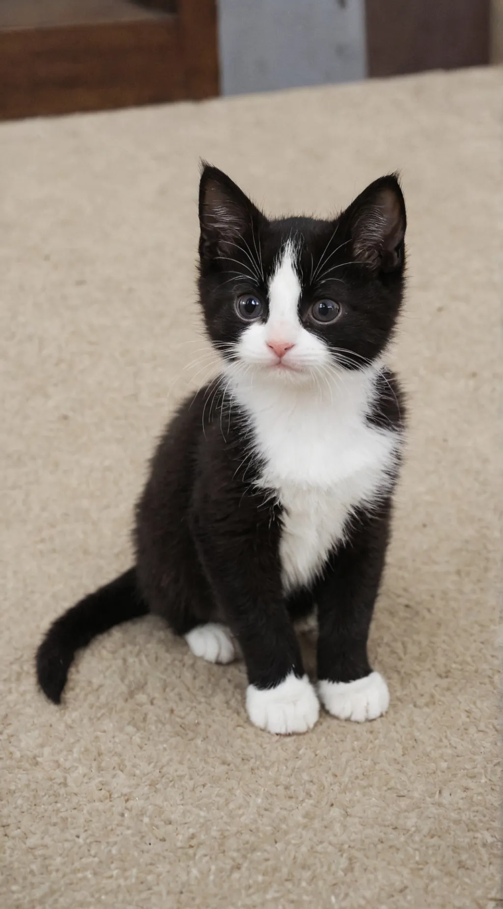 ai character: The Clan’s Forest background