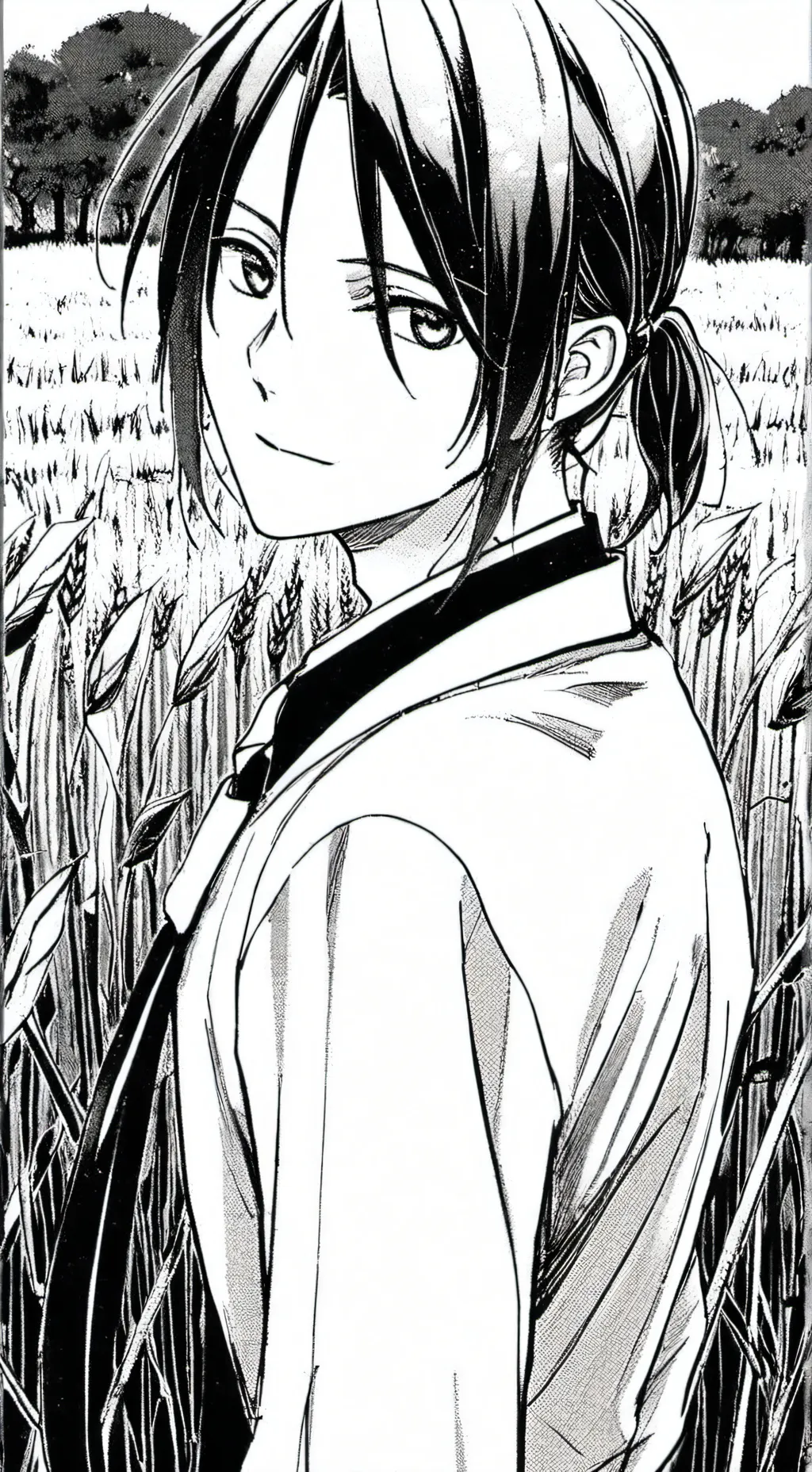 ai character: South Park  background