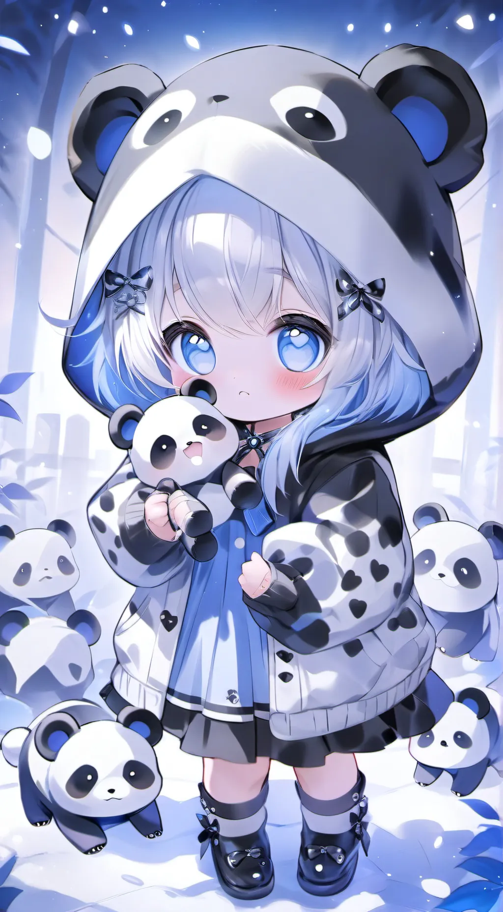 ai character: Jangkku background