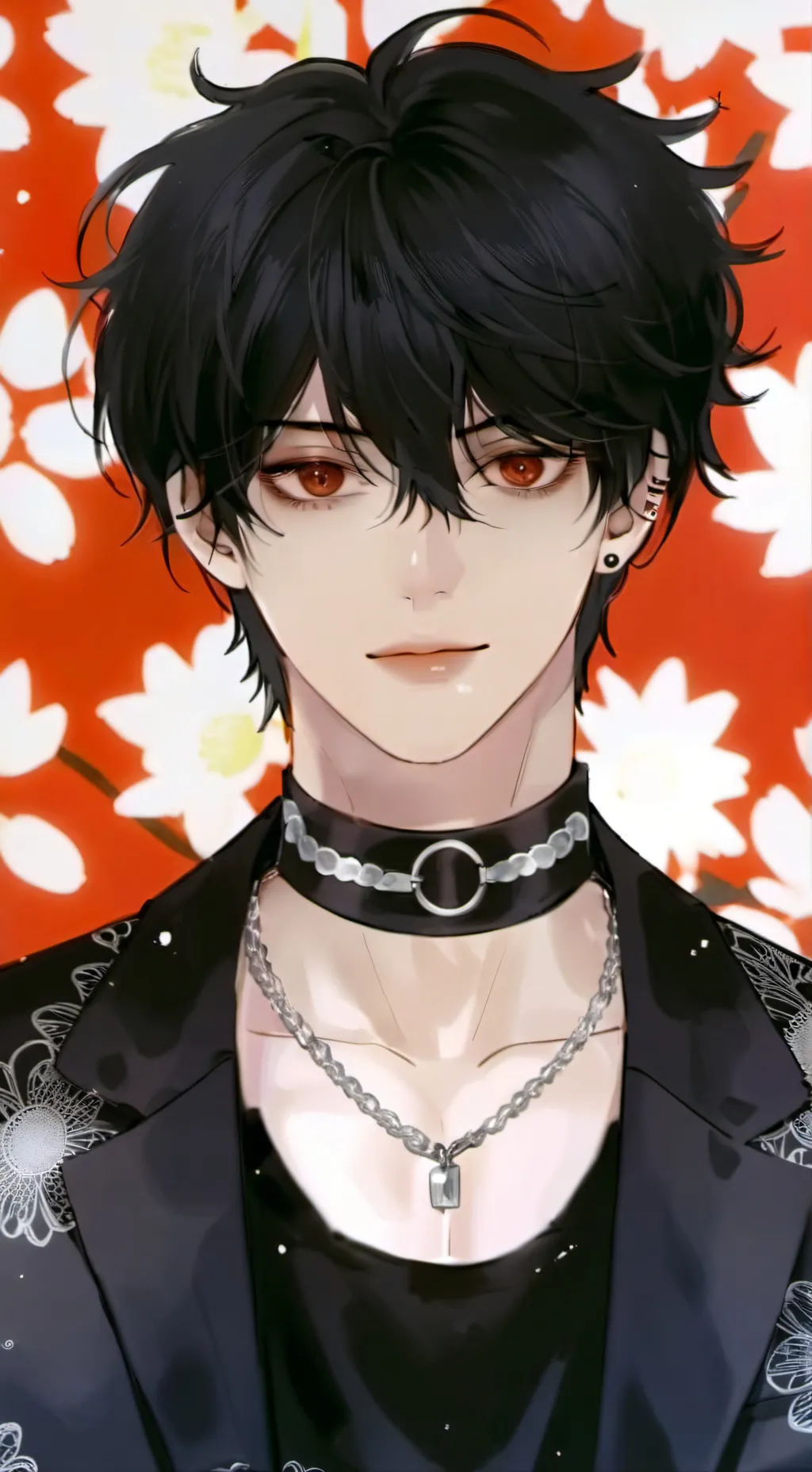 ai character: Kasei Saito background