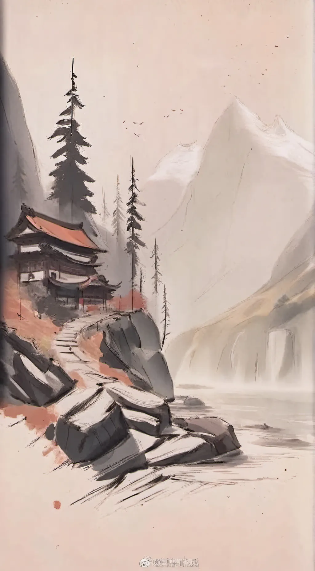 ai character: sprunki background