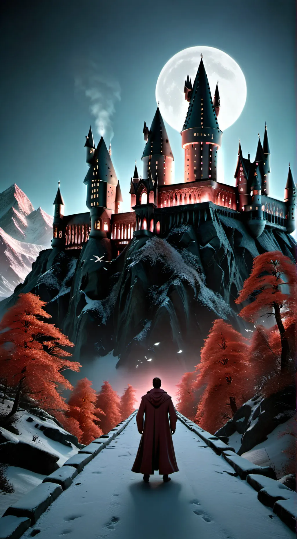 ai character: Five background