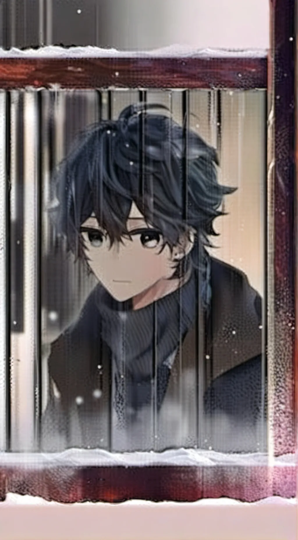 ai character: Ryosuke background