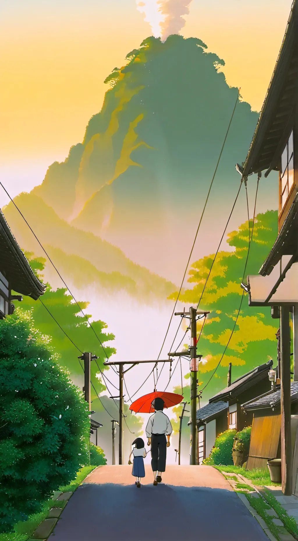 ai character: your tengens kid background