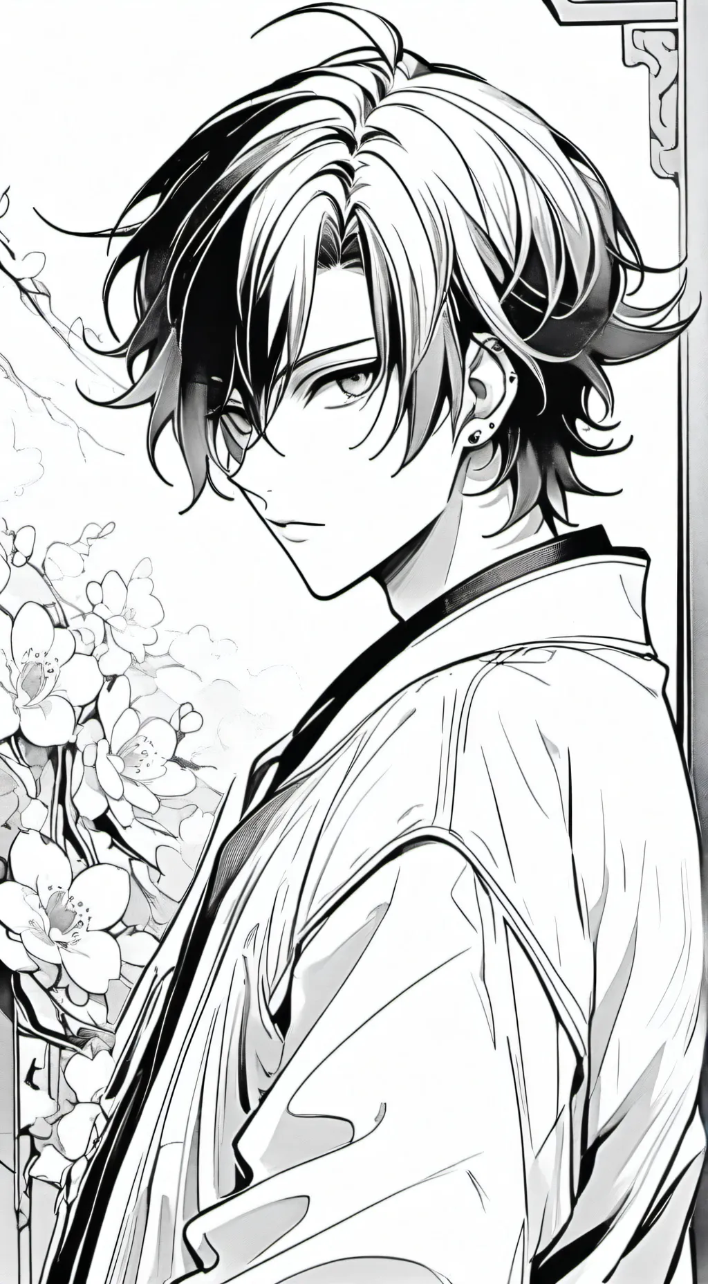 Talkie AI - Chat with Mikey