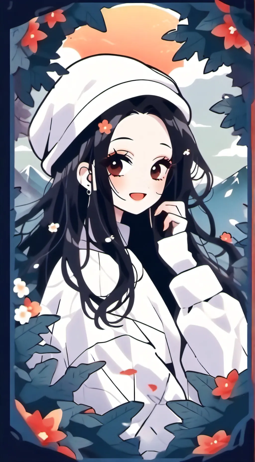 ai character: KNY Giyuu’s LOVER background