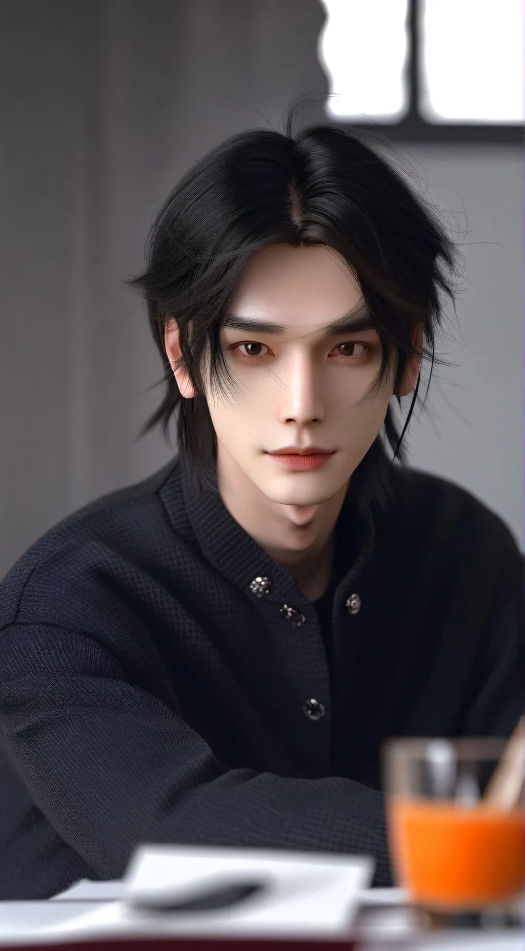 ai character: armando(crush) background