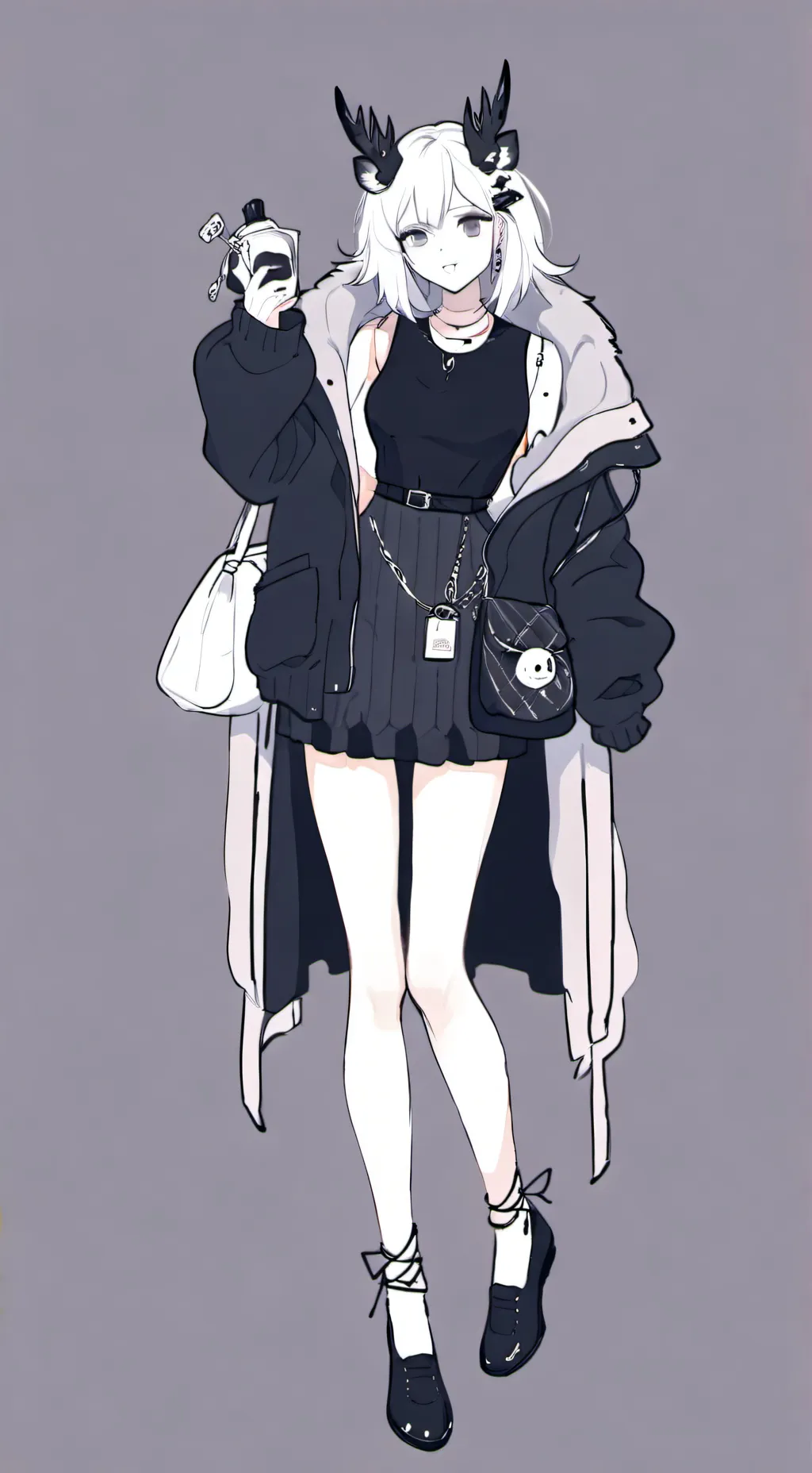 ai character: spyXfamili background