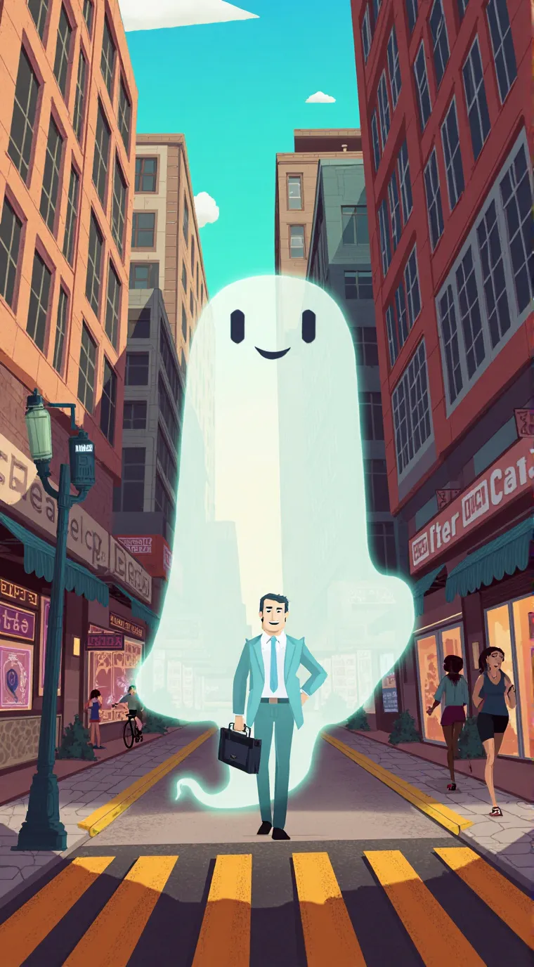 ai character: hunter background