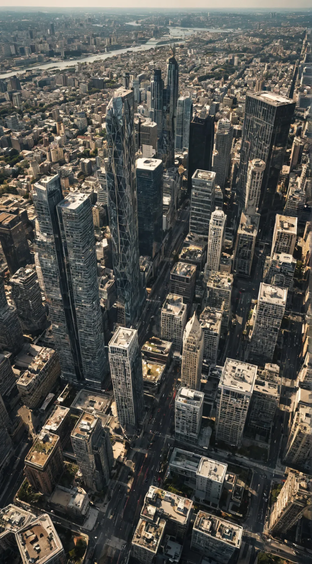 ai character: hh the smiling dem background