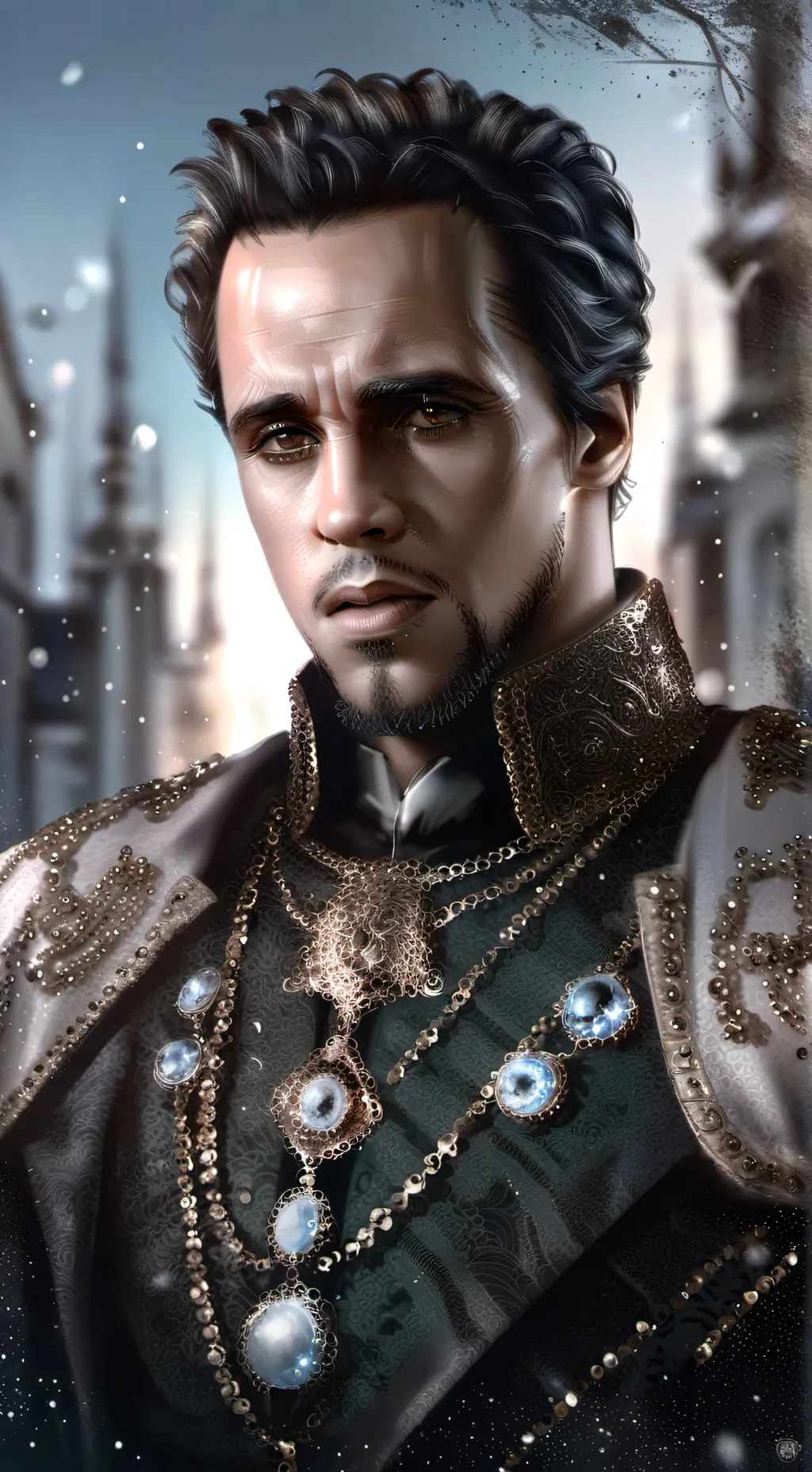 ai character: d. pippy 2 background