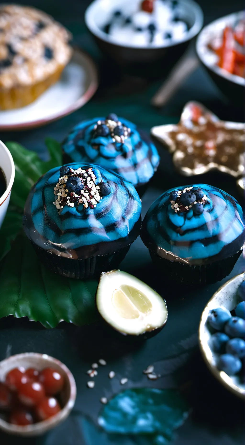 ai character: rj background