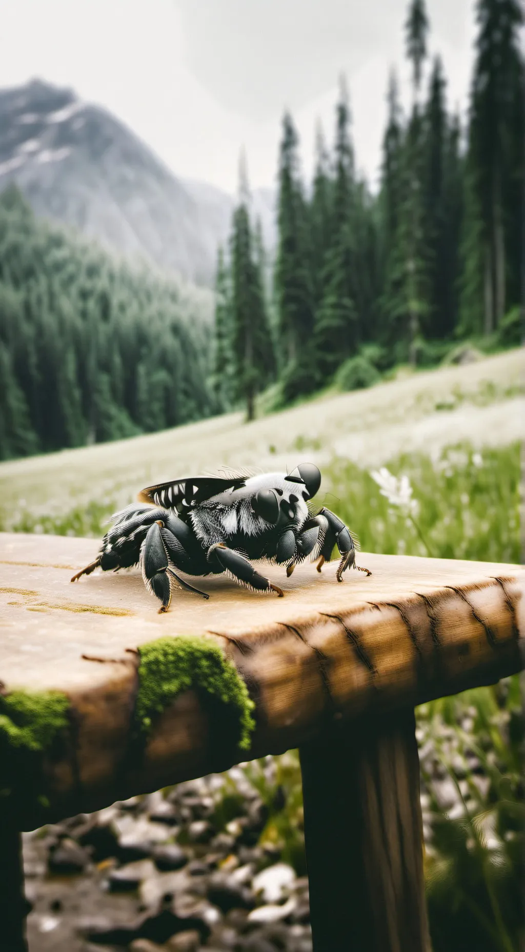 ai character: Sorry... background