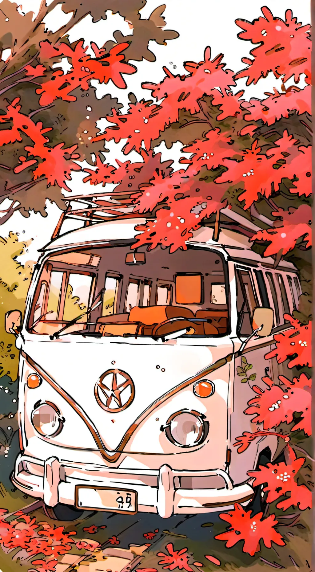 ai character: Hamilton Crew background