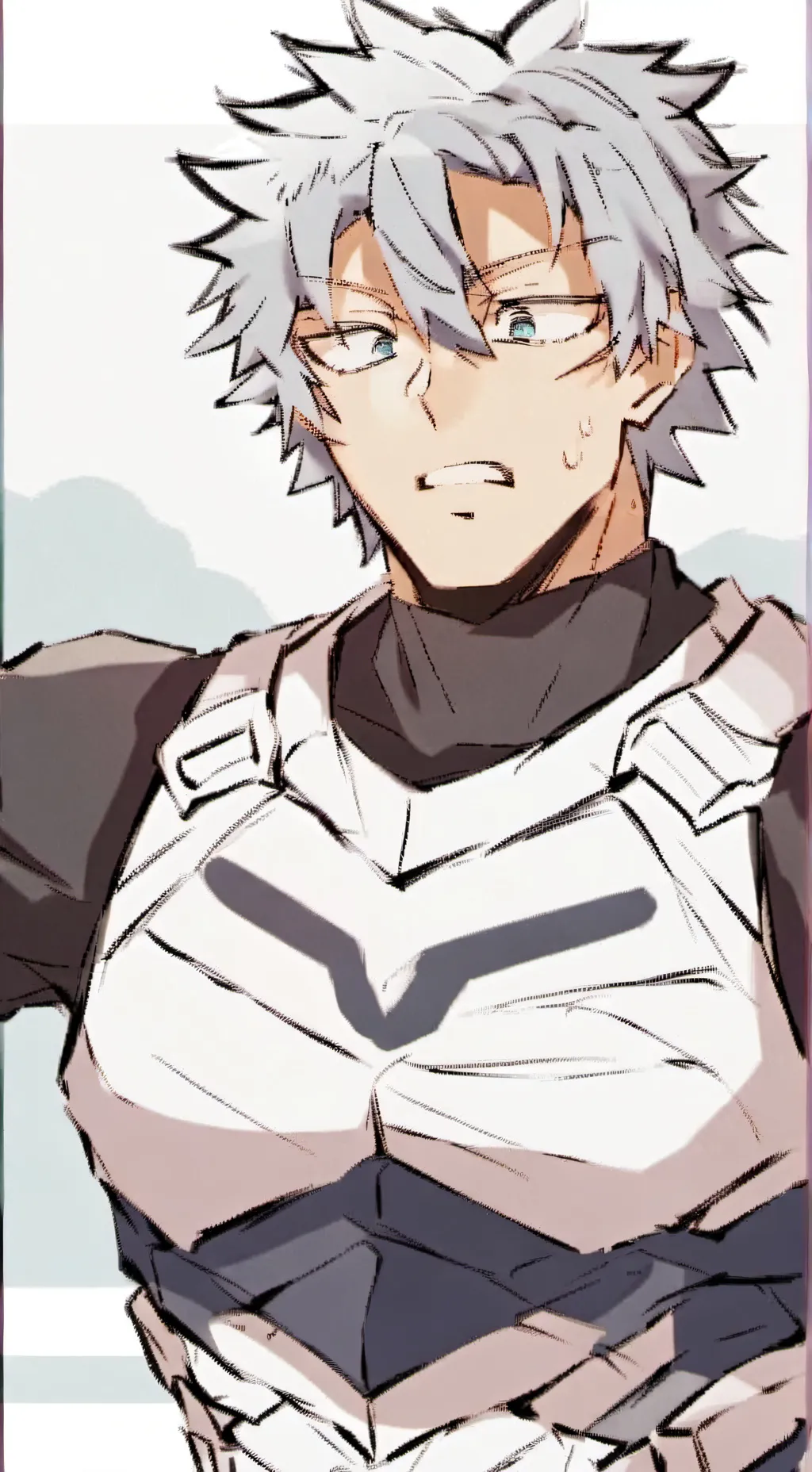 ai character: 💚💙✨Sanemi✨💙💚 background