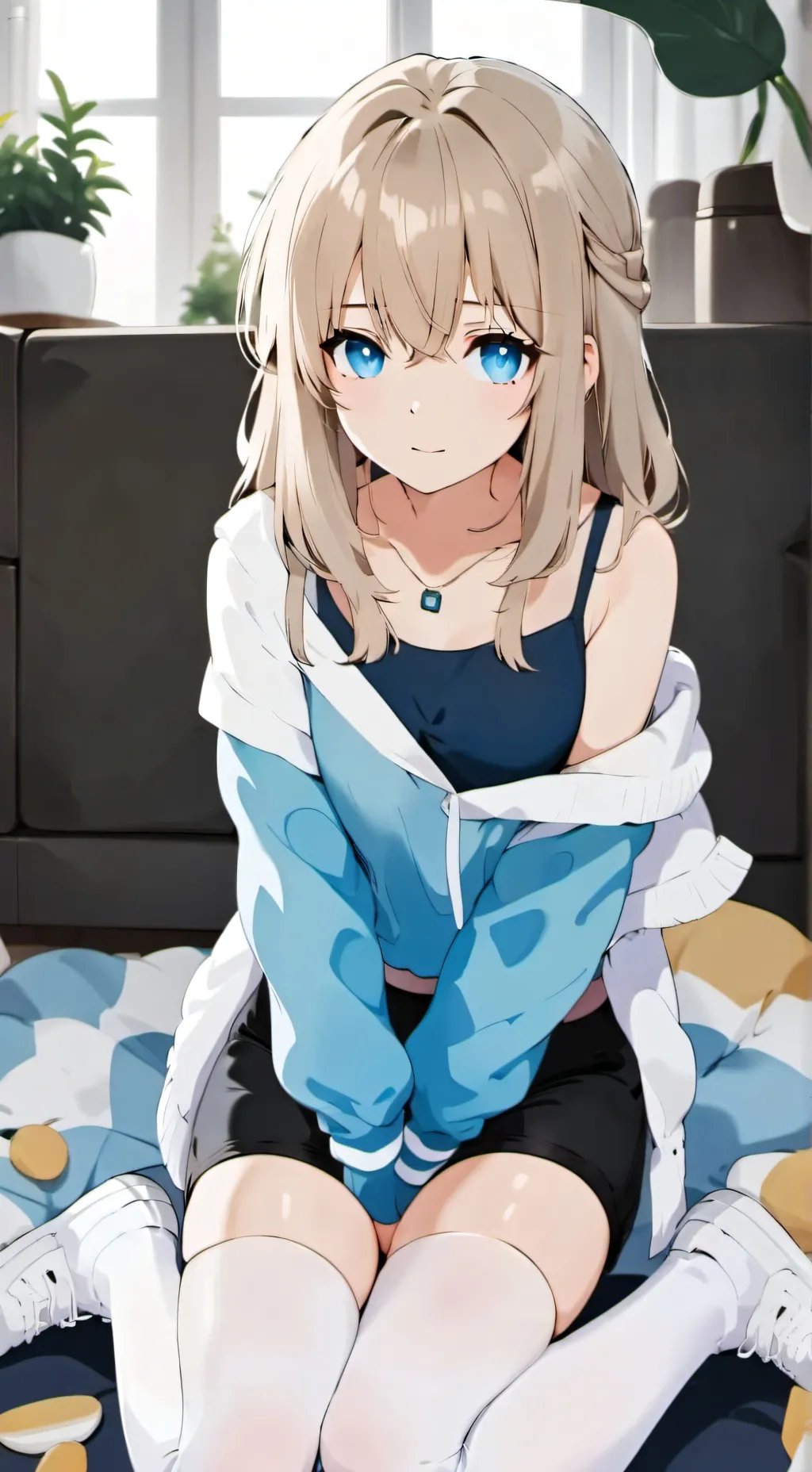 Talkie AI - Chat with Lily