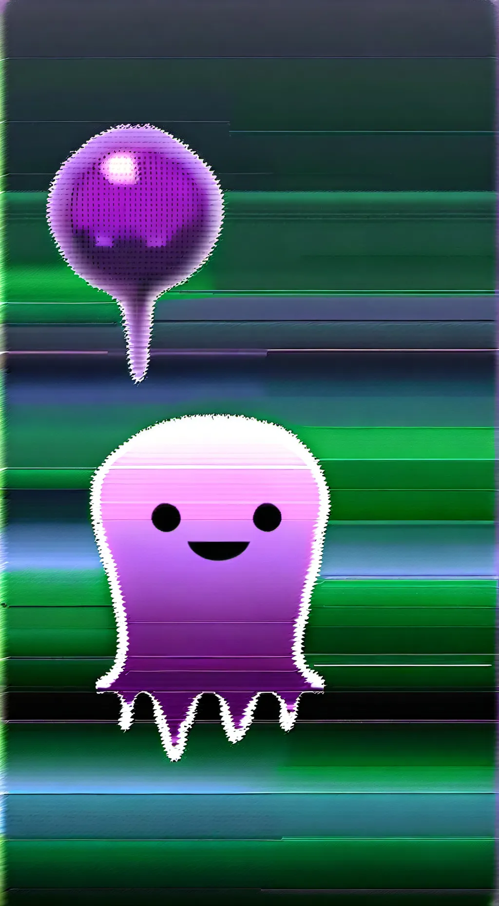 ai character: Creeper background