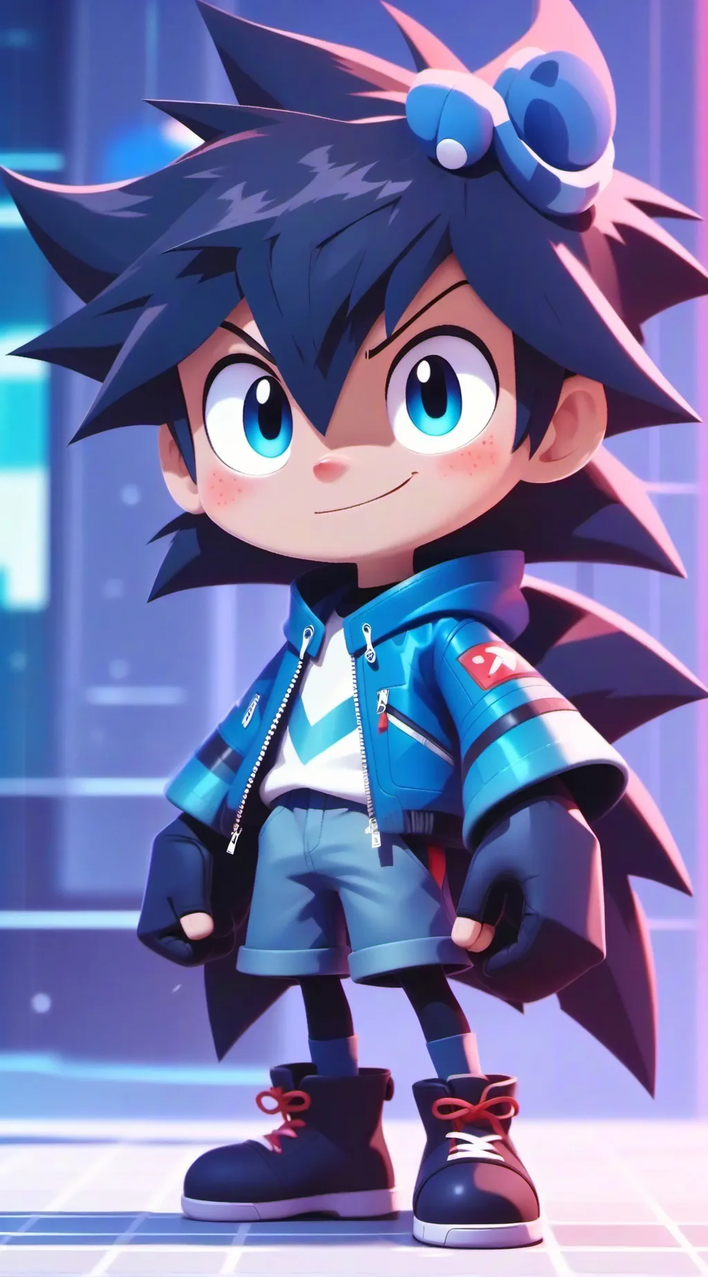 Talkie AI - Chat with Shadow