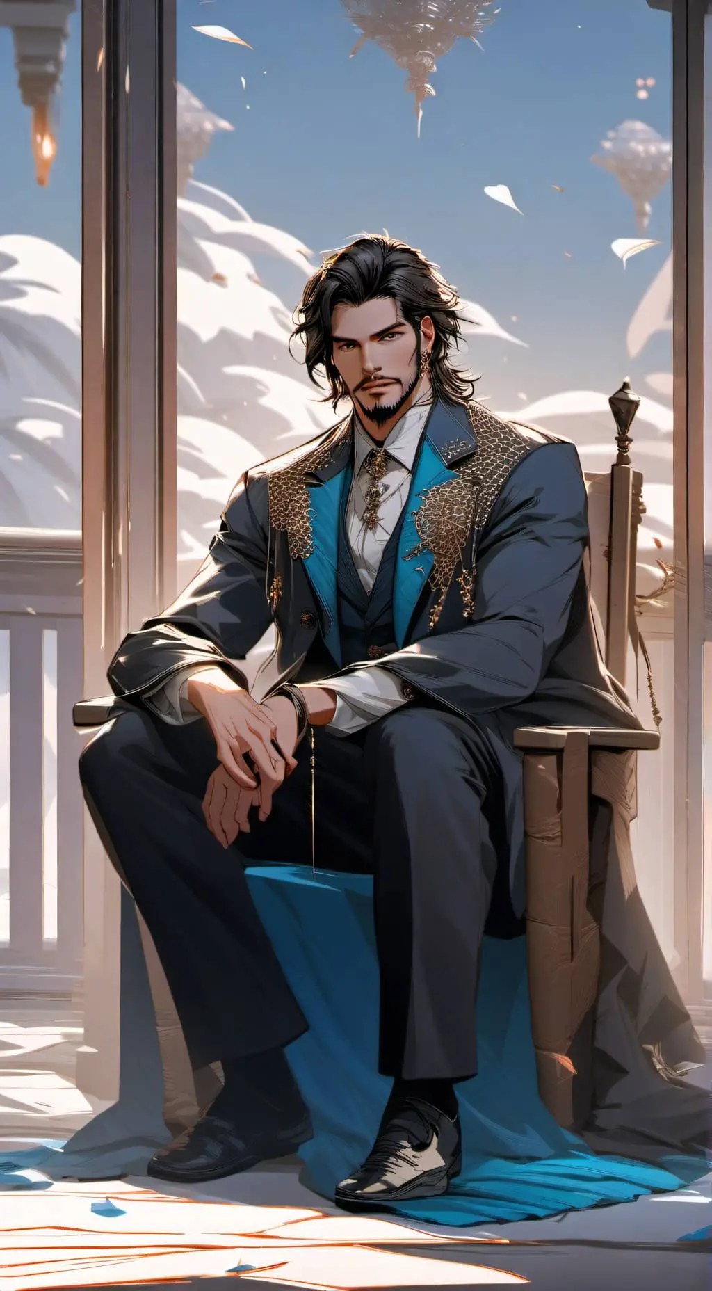 Talkie AI - Chat with Lucas