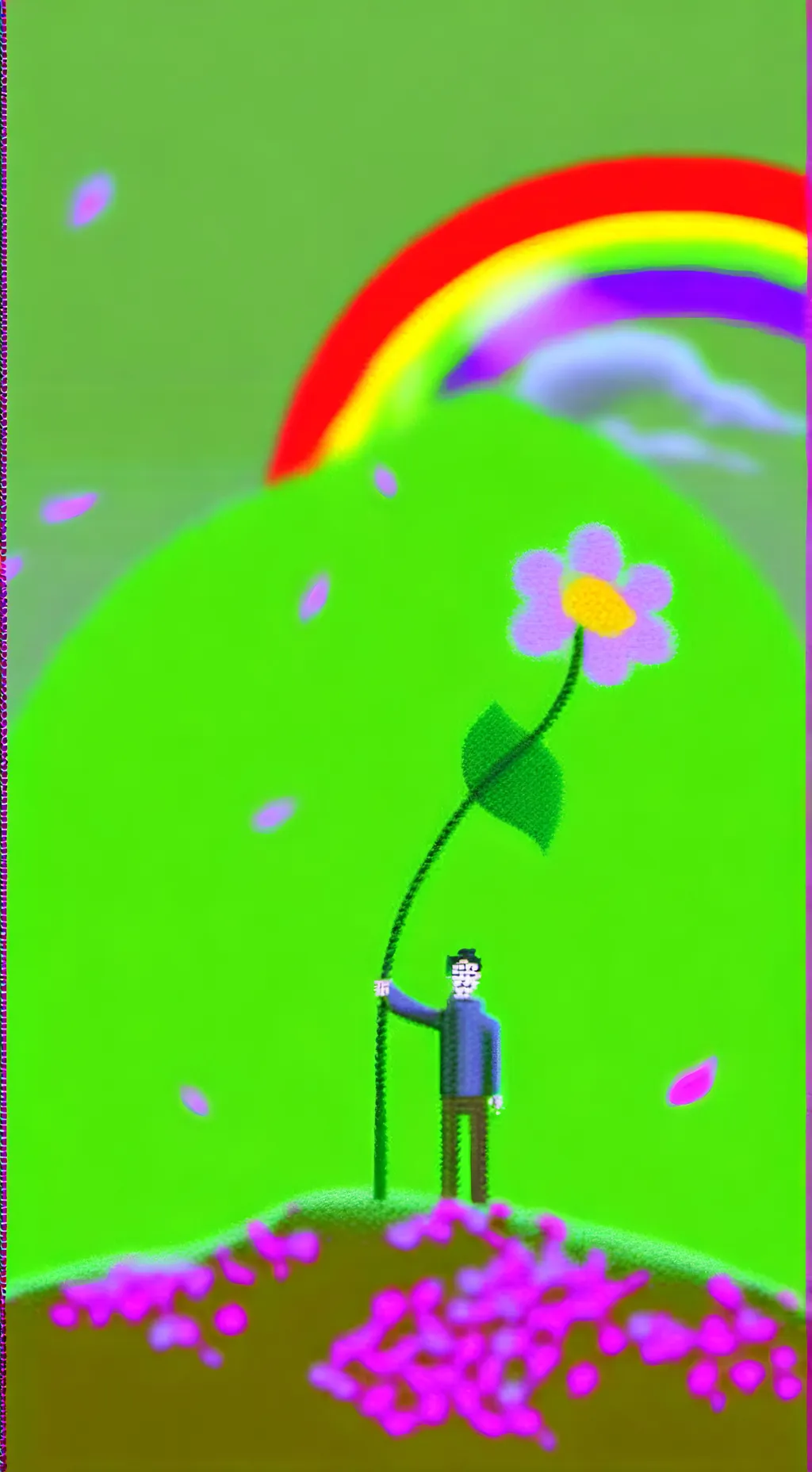 ai character: DANDYS WORLD RP!  background