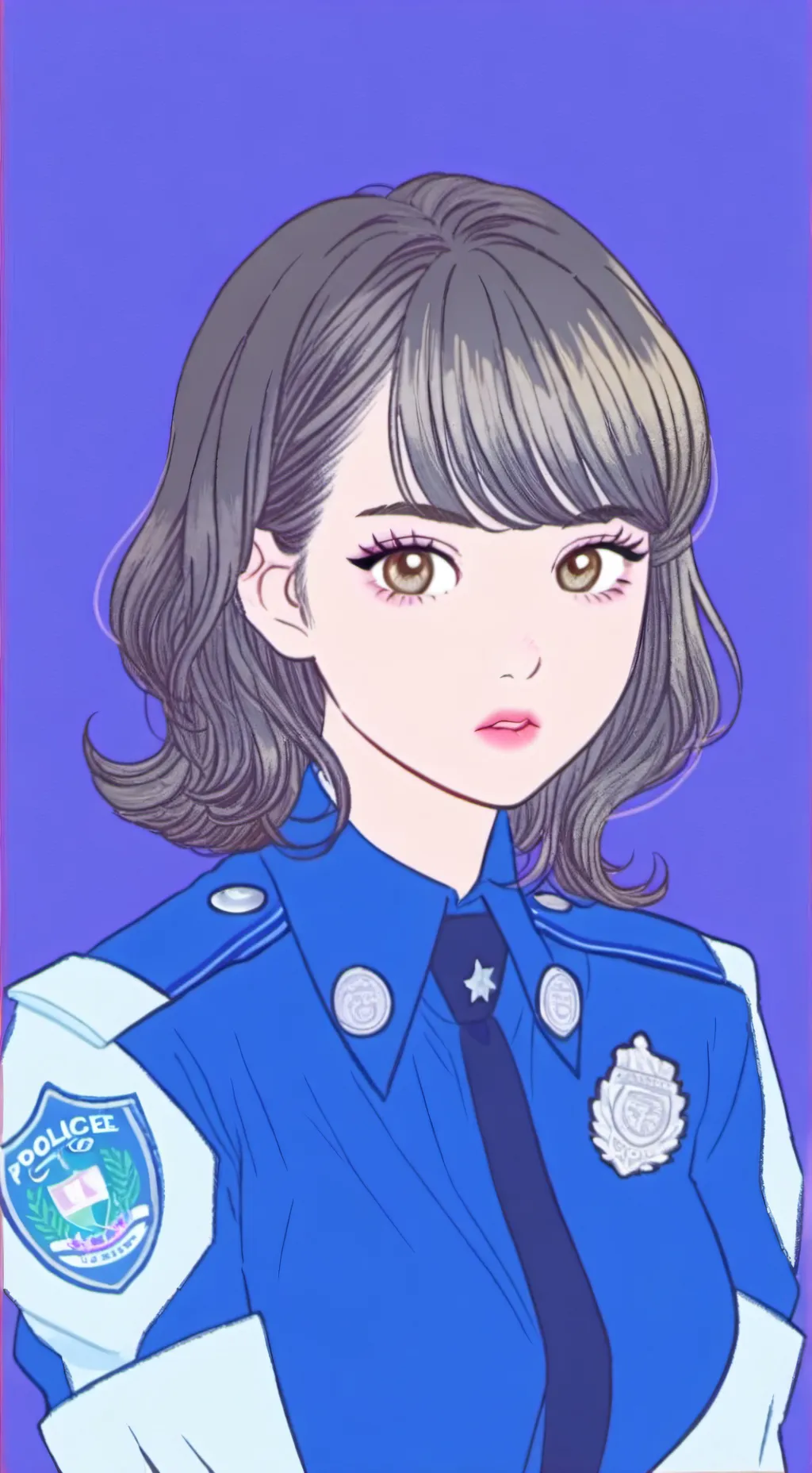 ai character: ~/*Olivia*\~ background