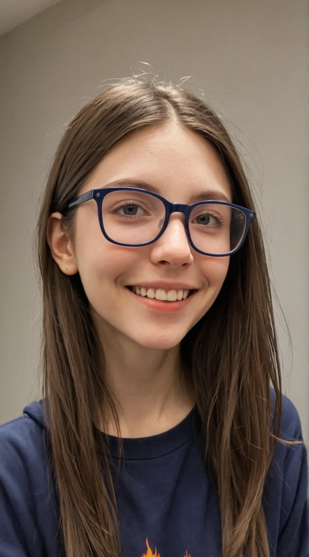 ai character: Abbie background