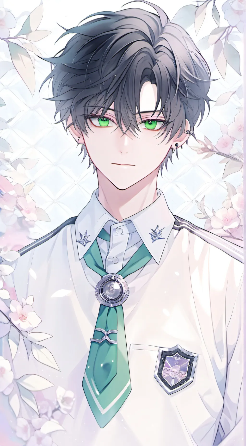 ai character: Nicolai Yuki background