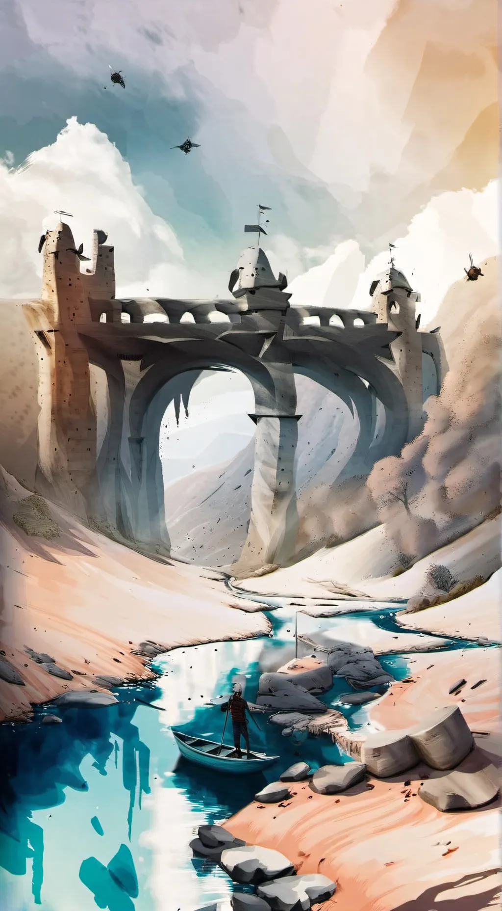 ai character: SAMS background