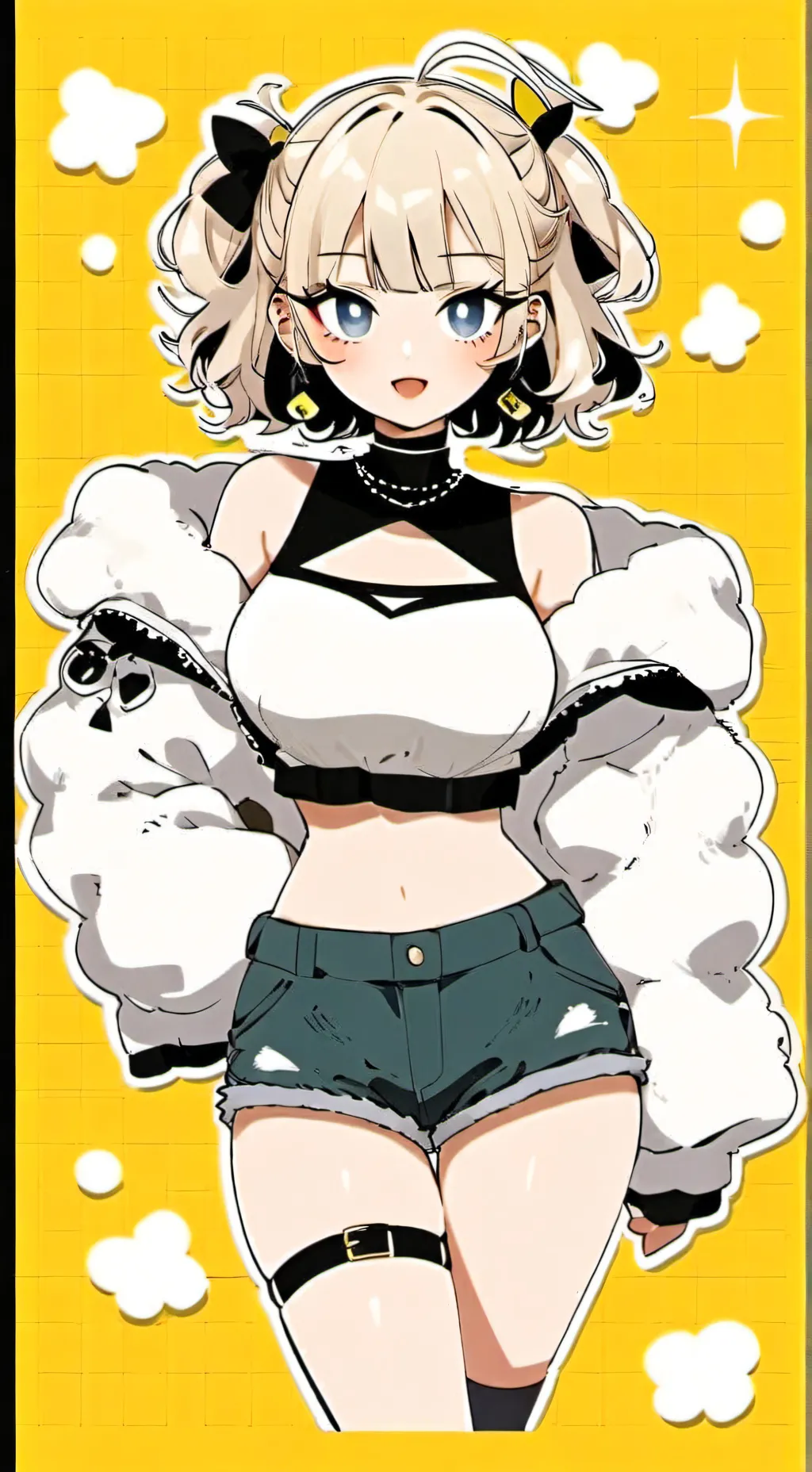 ai character: Emma Cole background