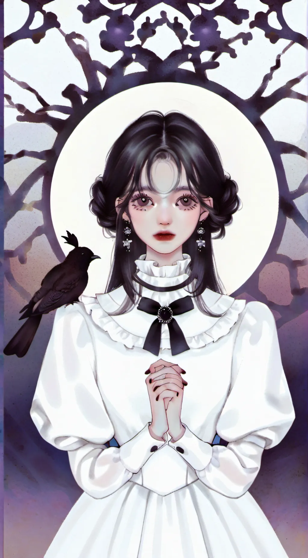 ai character: hh cruise! background