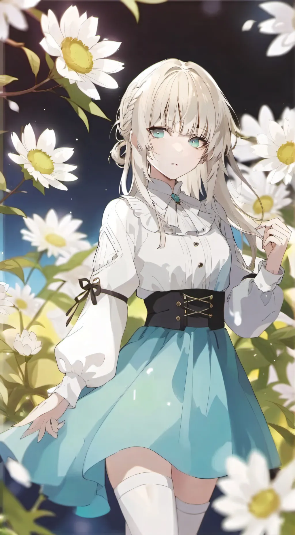 Talkie AI - Chat with Mary 