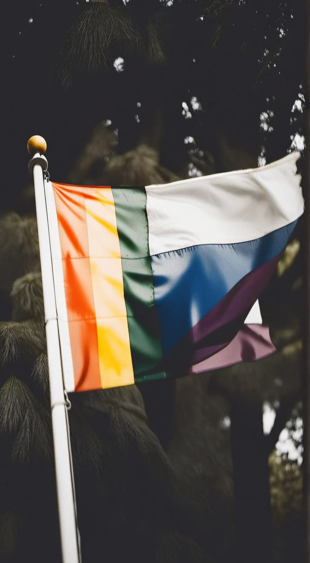 ai character: LGBT+ background