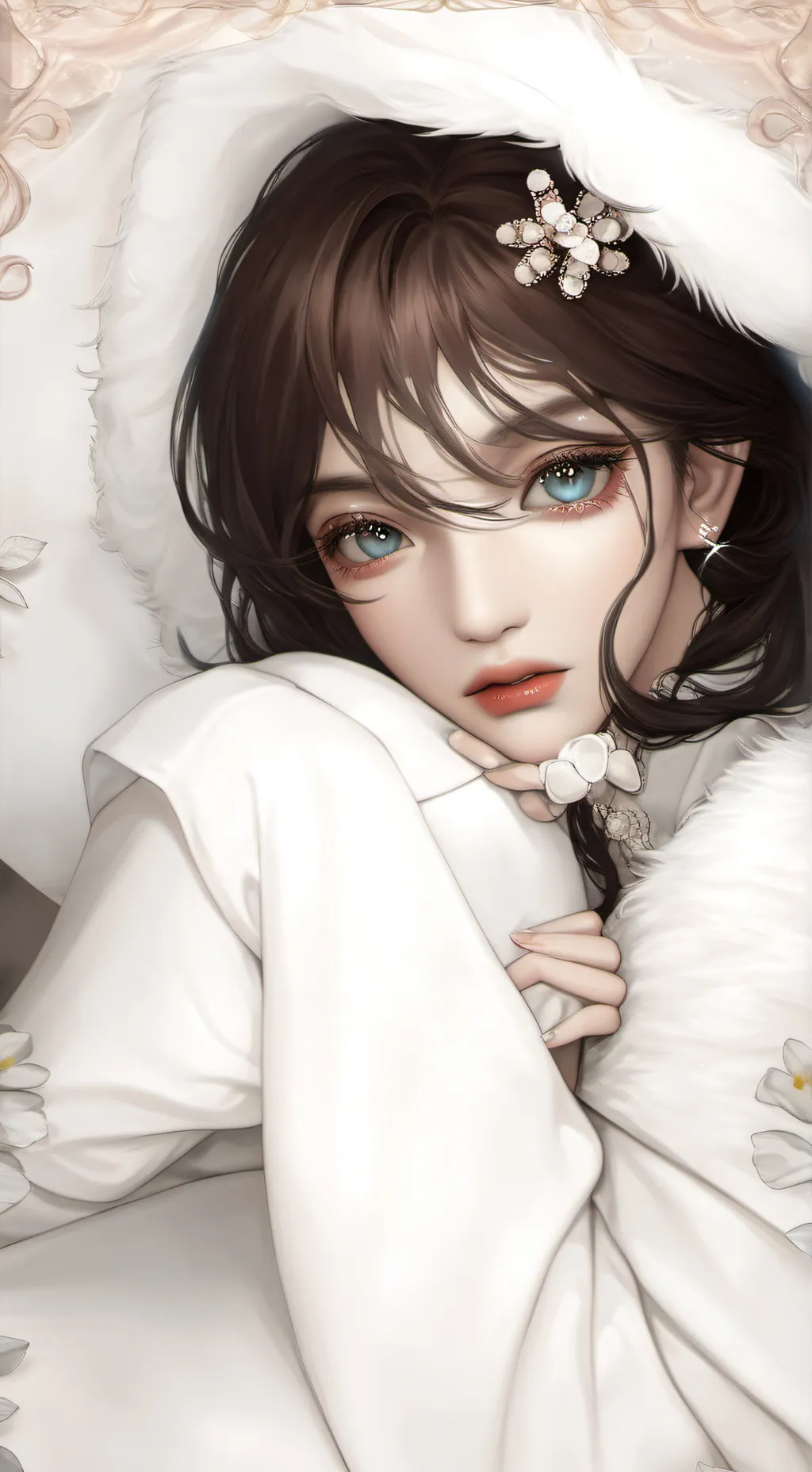 ai character: STRAYKIDS  background