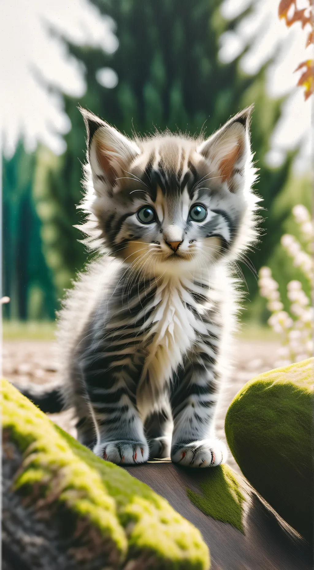 ai character: ~’Stripe’Kit’~ background