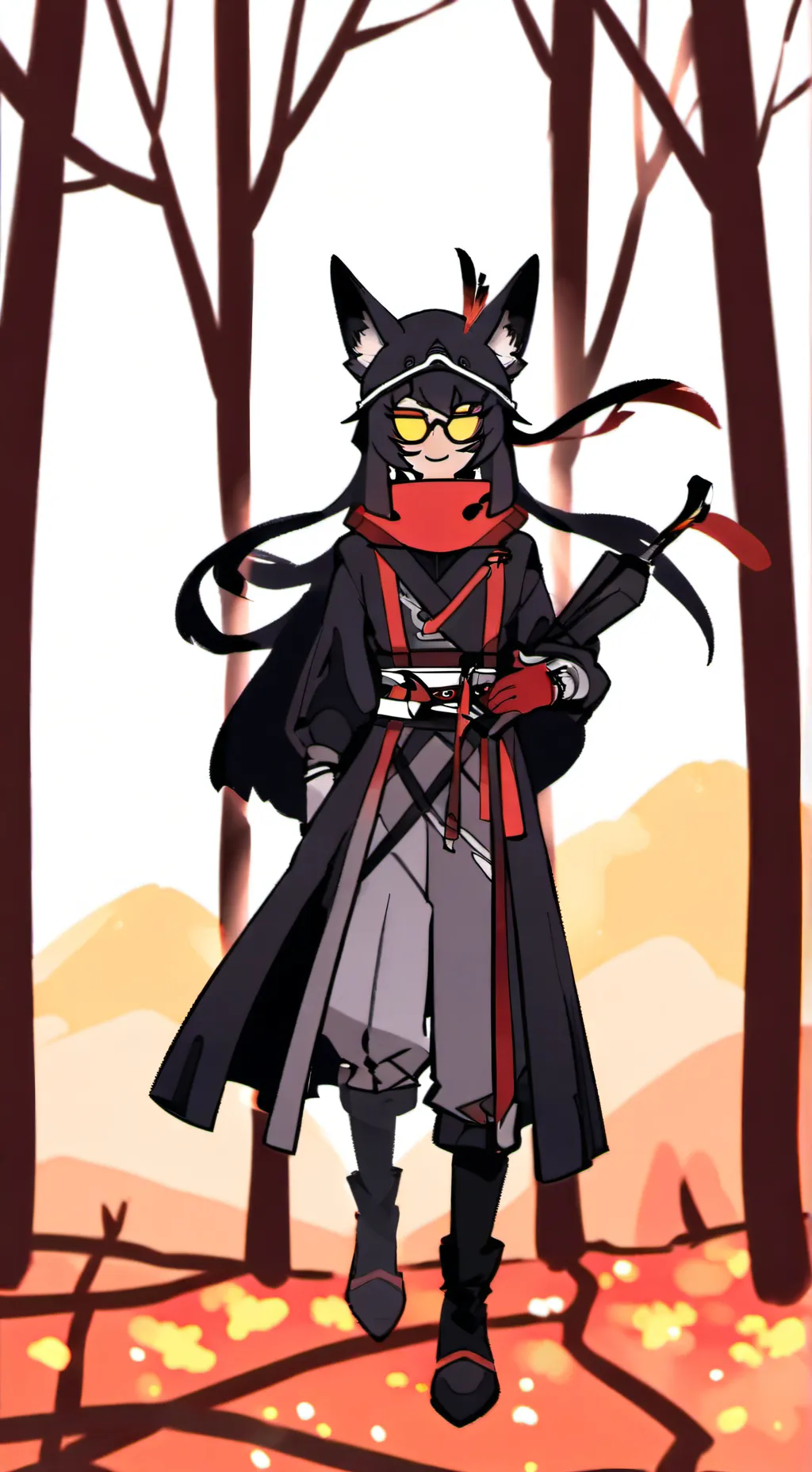 ai character: Pin,Remi,you/kate background