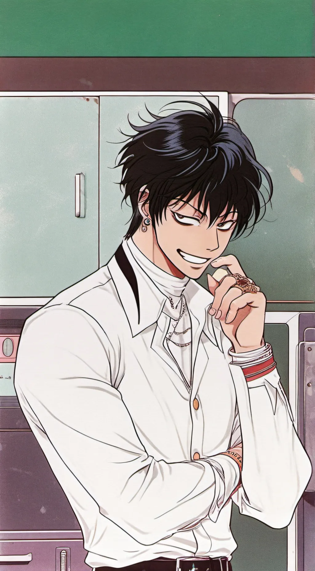 ai character: jabi background