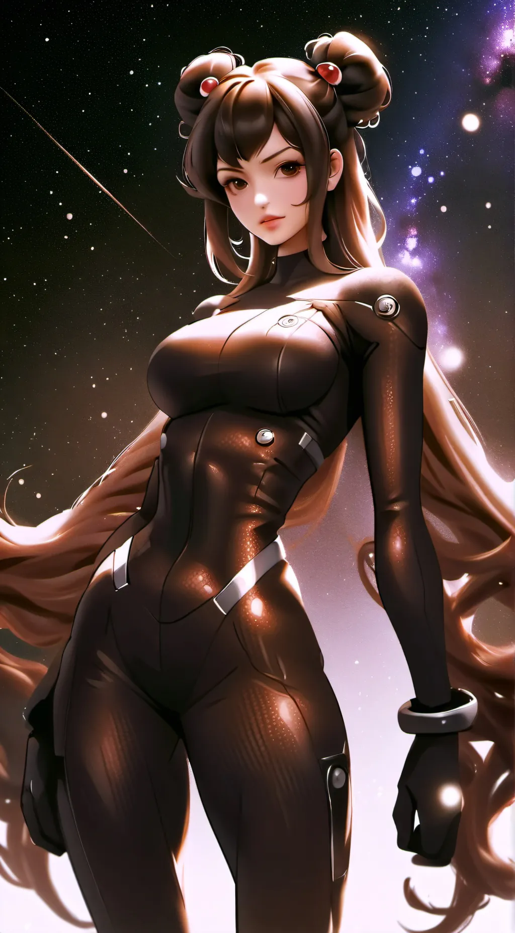 ai character: Natalie Eberly background